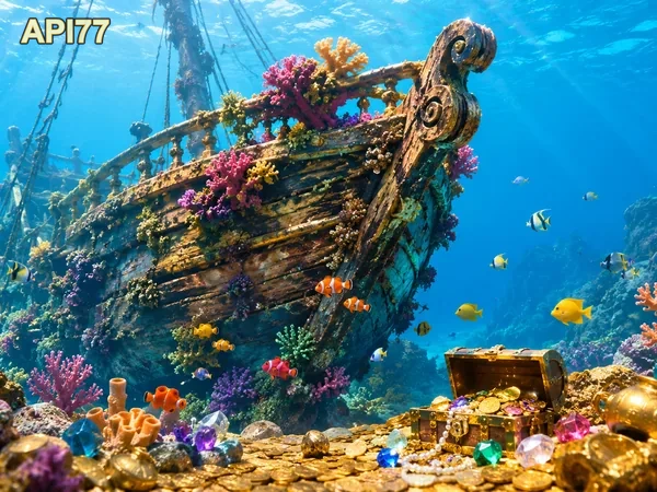 Gambar Dragon Fishing 4